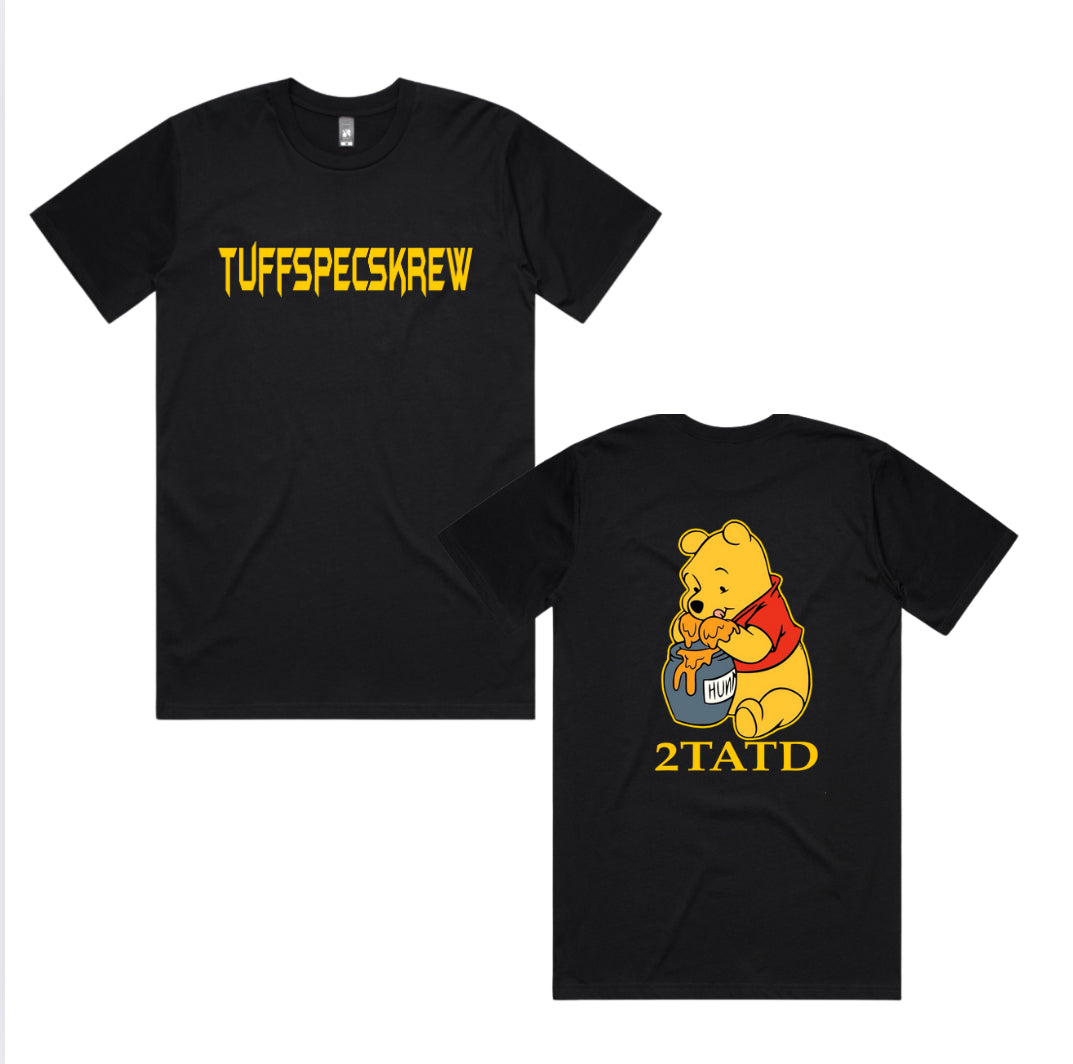 TSK 2TATD TEE - ADULTS