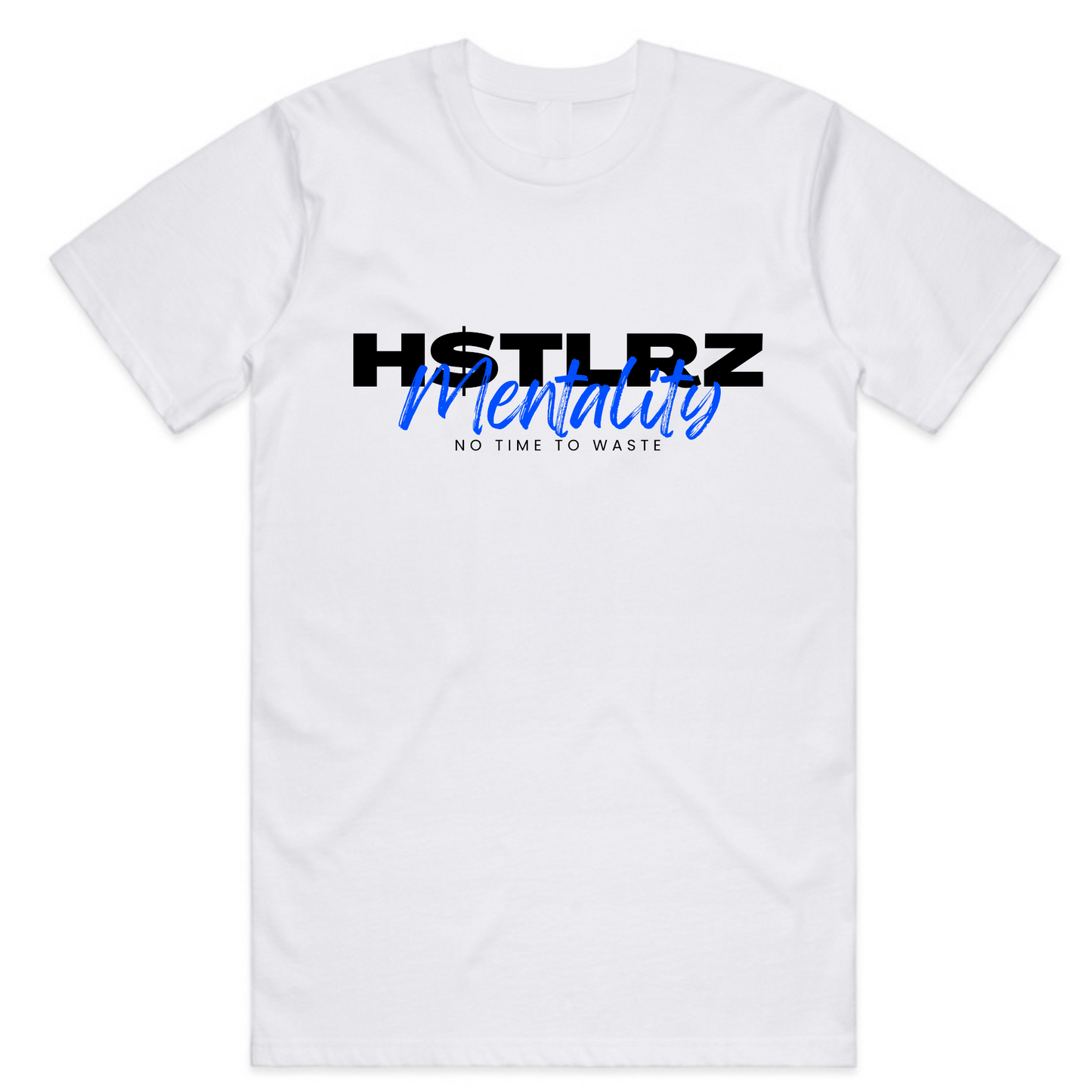 H$TLRZ TEE - WHTE